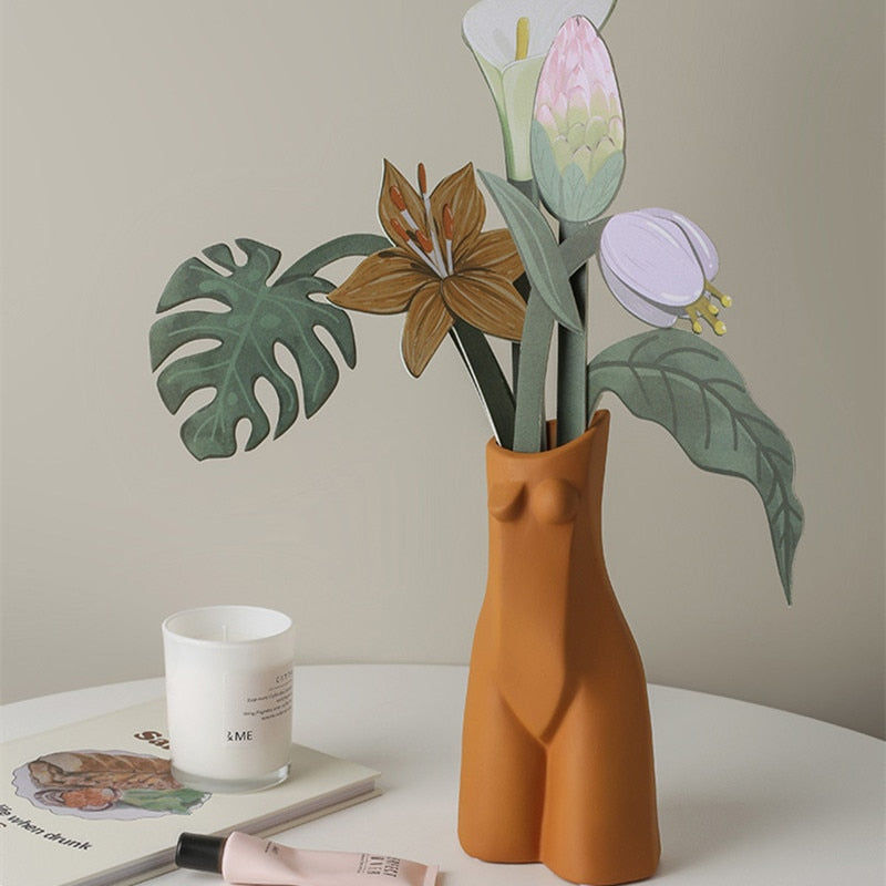 Thumbnail: paper flowers