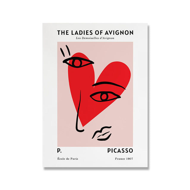 Thumbnail: les muses prints