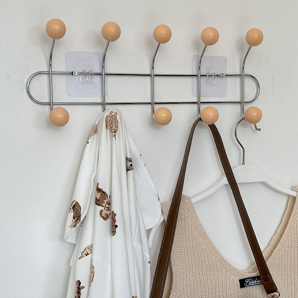 Thumbnail: scandi bubble coat hanger