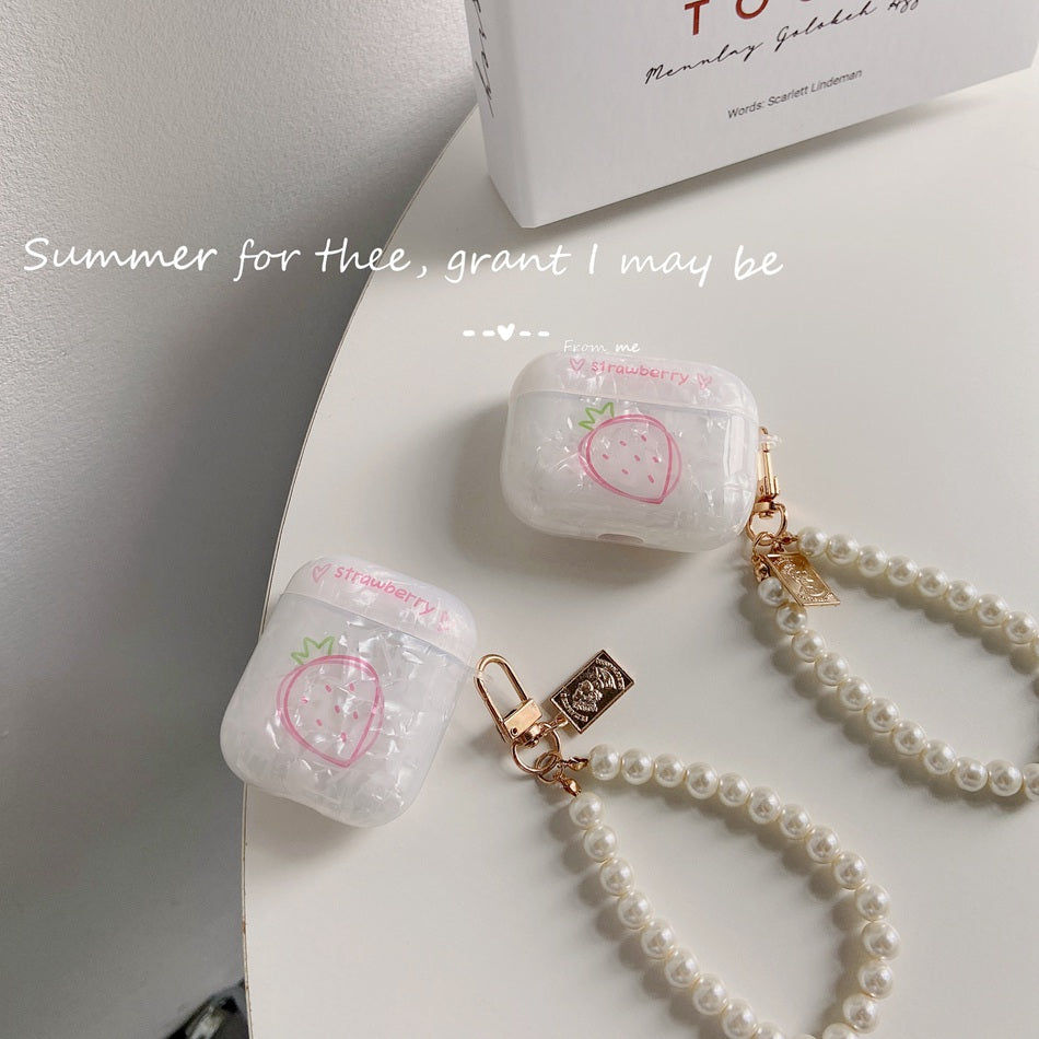 Thumbnail: patterned AirPods case