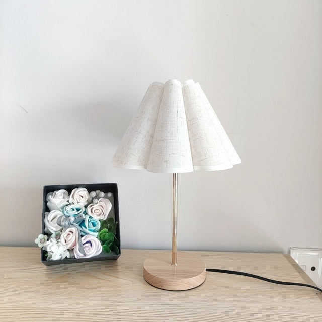 Thumbnail: tulip lamp