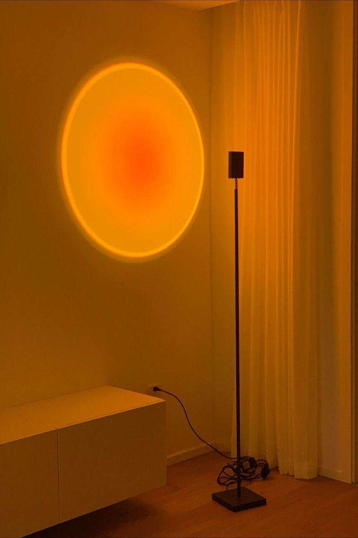 Thumbnail: sunset lamp projector