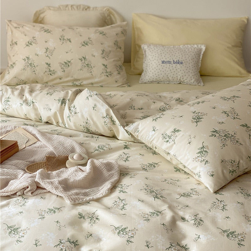 Thumbnail: nana's bed set