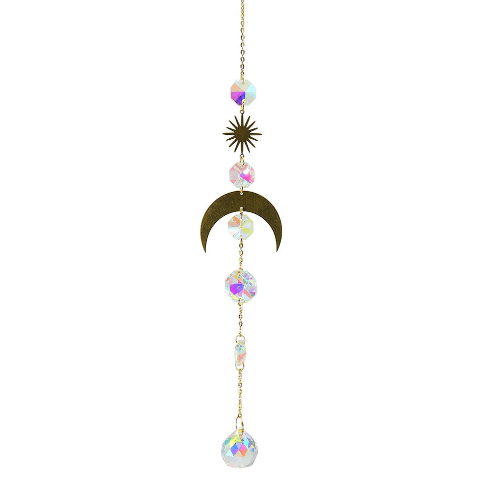 Thumbnail: prism sun catcher