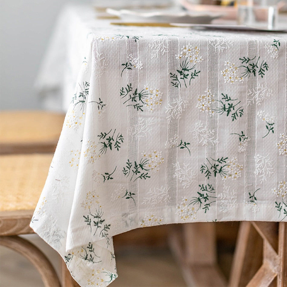 Thumbnail: dainty + danish tablecloths