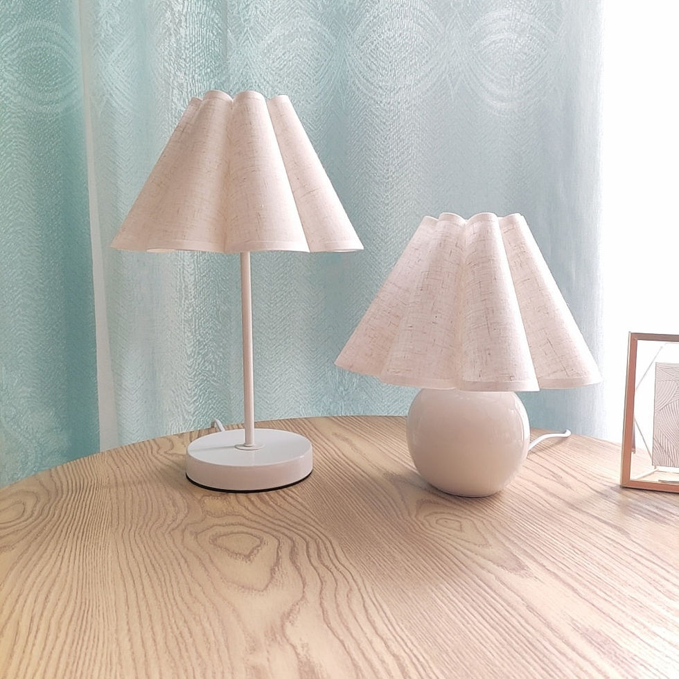 Thumbnail: tulip lamp