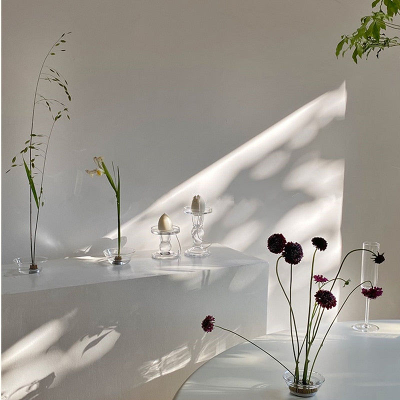 Thumbnail: ikebana kenzan vase