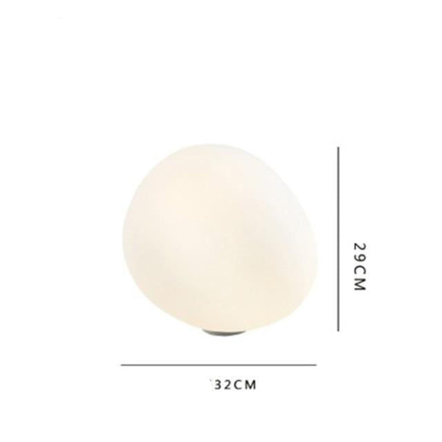 Thumbnail: glowing stone shaped lamp
