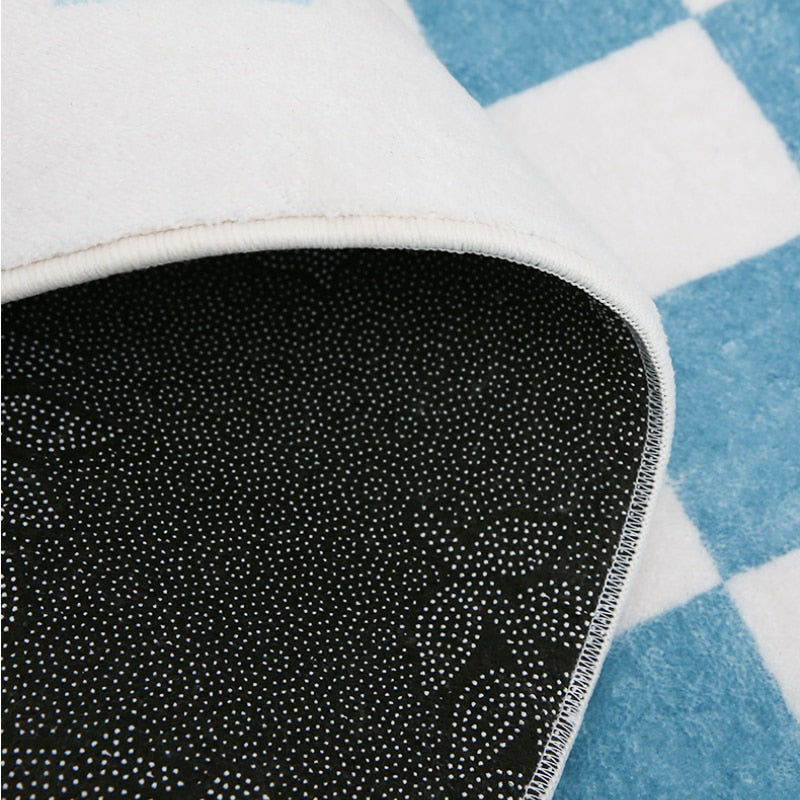 Thumbnail: raindrops rug