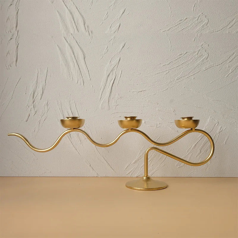 Thumbnail: ripple candleholder