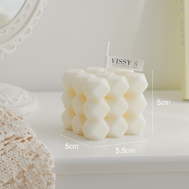 Thumbnail: diamond cube candle sessions