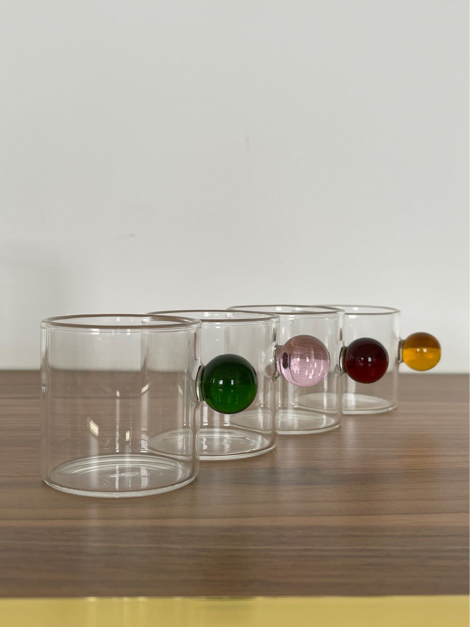 Thumbnail: espresso glasses glass mini cups