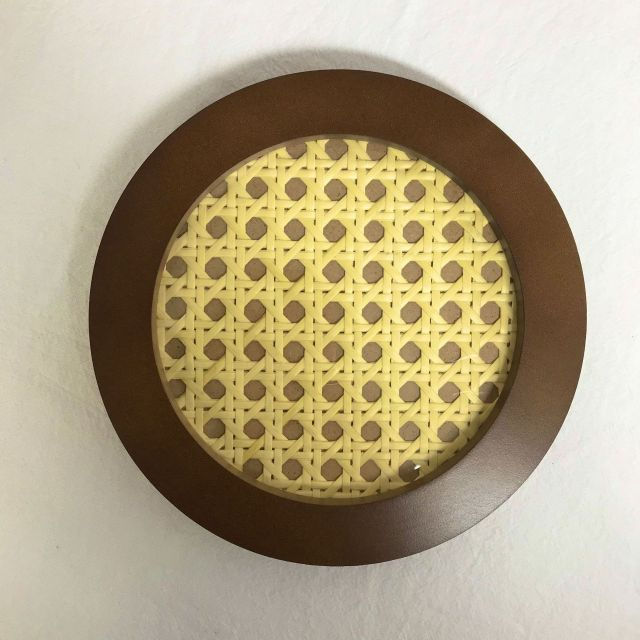 Thumbnail: rattan tray