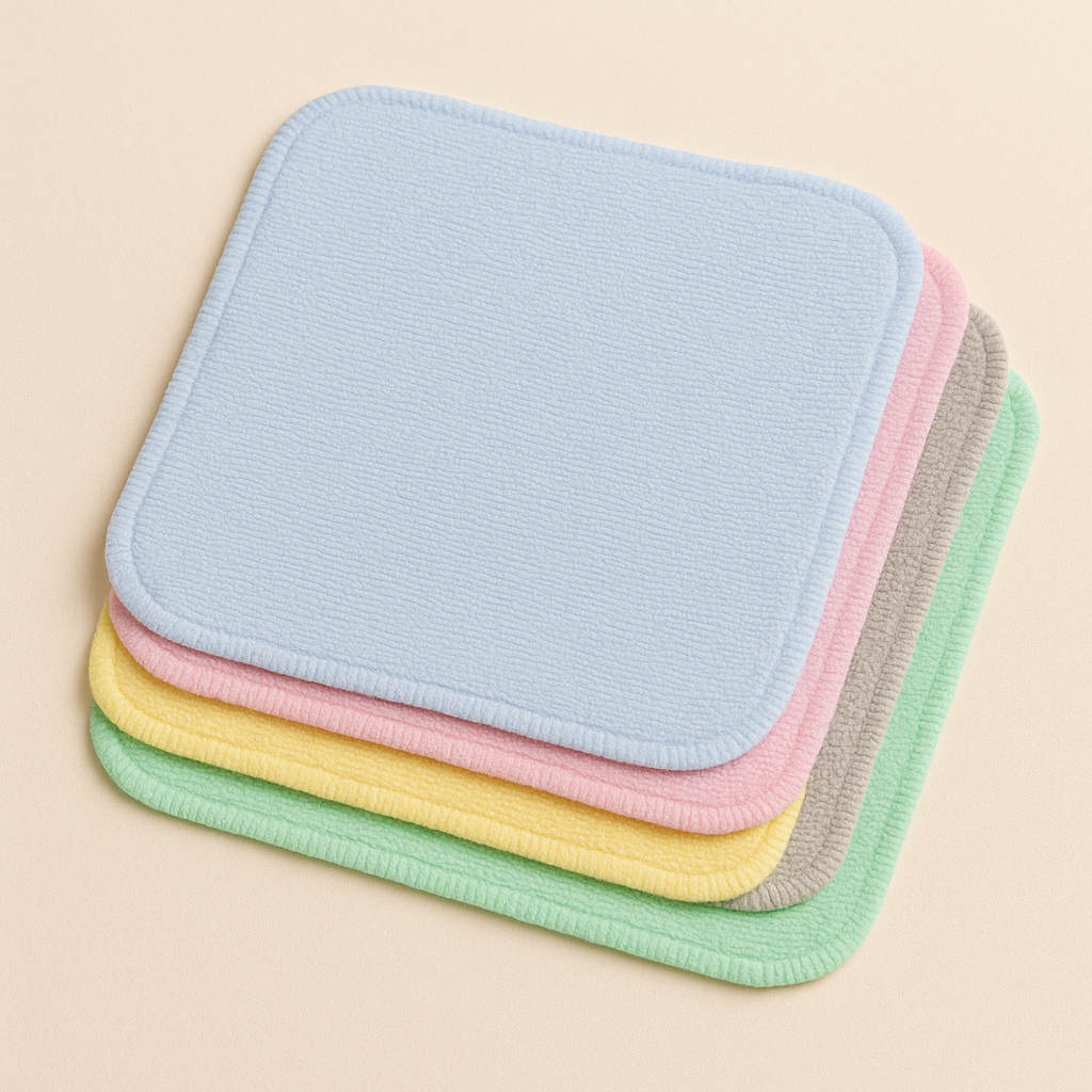 Newborn Napkins (Set of 6)