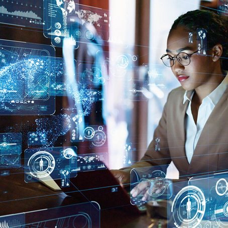 Como a inteligência artificial é utilizada na gestão das operações das empresas?