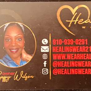 HEALING WEAR