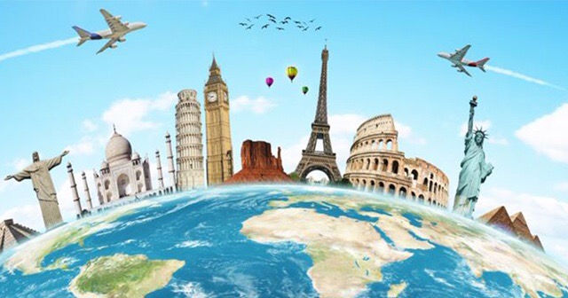 Where would you travel?
