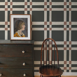Peel and Stick or Pre-pasted Wallpaper