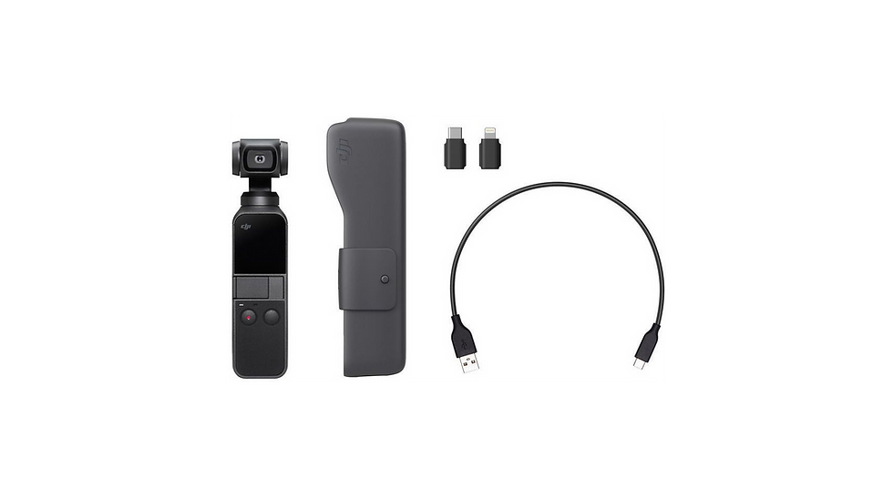 Miniature : DJI POCKET 2
