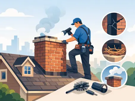 Chimney Servicing for Older Homes: Key Checks