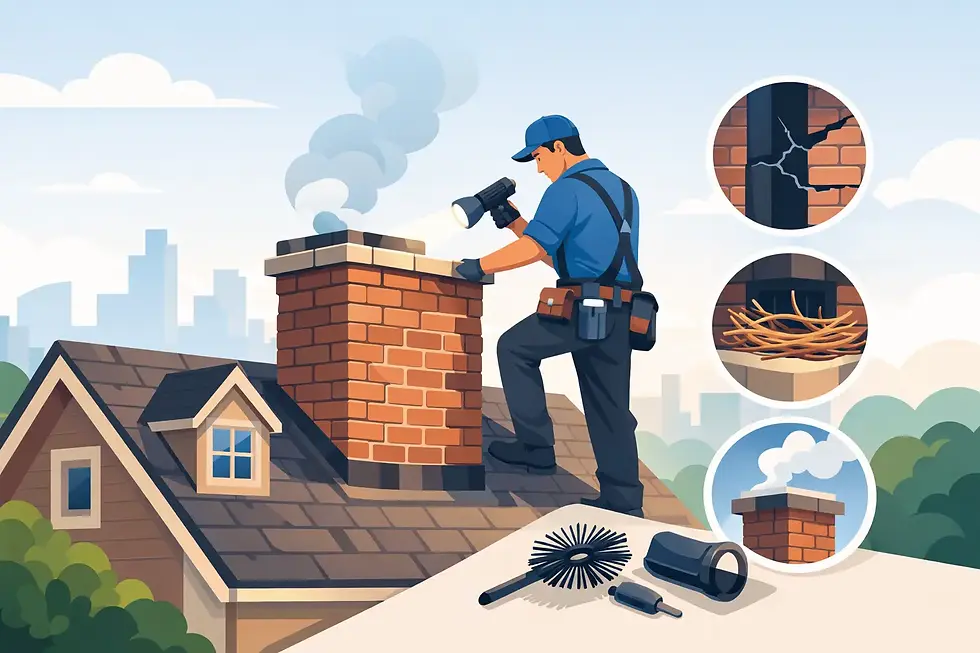 Chimney Servicing for Older Homes: Key Checks