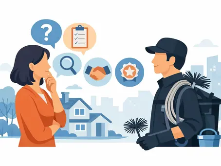 Best Questions Before Hiring a Chimney Sweep