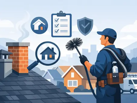 Choosing a Chimney Cleaning Service