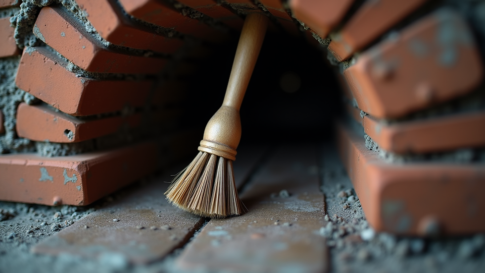 Importance of Regular Wood Burner Sweeping for Wood Burner Care