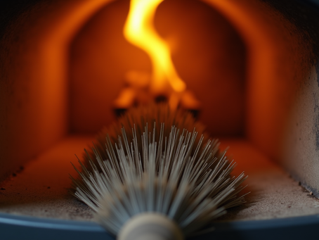Effective Wood Burner Sweeping Techniques in Devon - Wood Burner Maintenance Tips