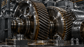O verdadeiro custo de uma lubrificação industrial inadequada