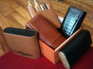 Thumbnail: CIGAR CASES