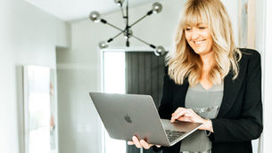 Selling Yourself on Zoom: Ten Tips for Building Strong Relationships with Potential Clients.