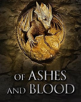 Of Ashes and Blood (Shattered Empire - Book One)