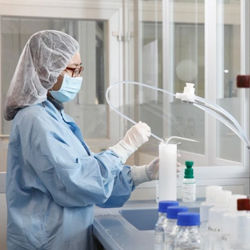Technology Center and Trace Analysis 250