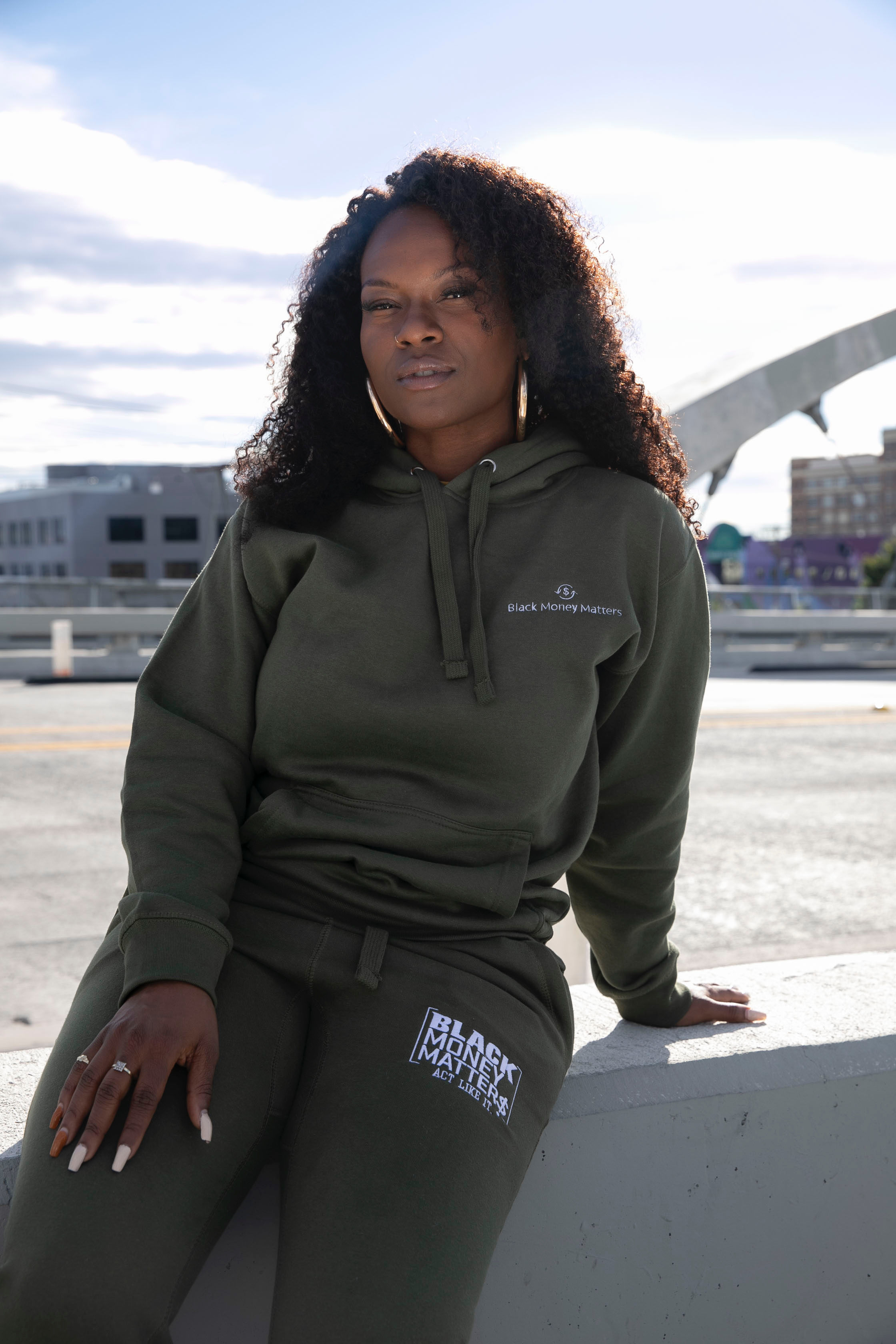 BMM Lifestyle Hoodie