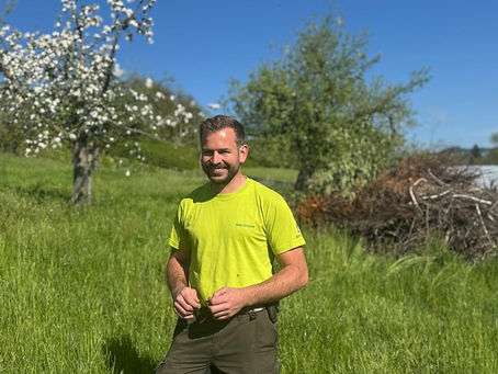 Glausers Bio-Baumschule in Noflen – lebendige Kreisläufe