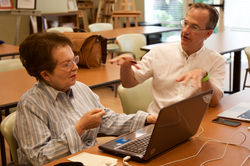 Computer Coaching and Training