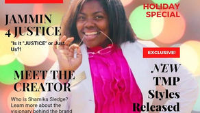 The Official Magazine of Black Wall Street USA!