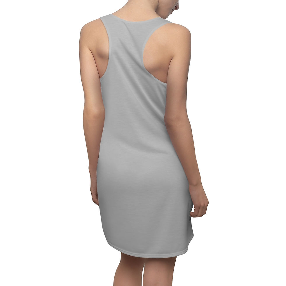 Thumbnail: I may be Wrong but I doubt it/ Sassy Lady/ Southern Belle  Racerback Dress