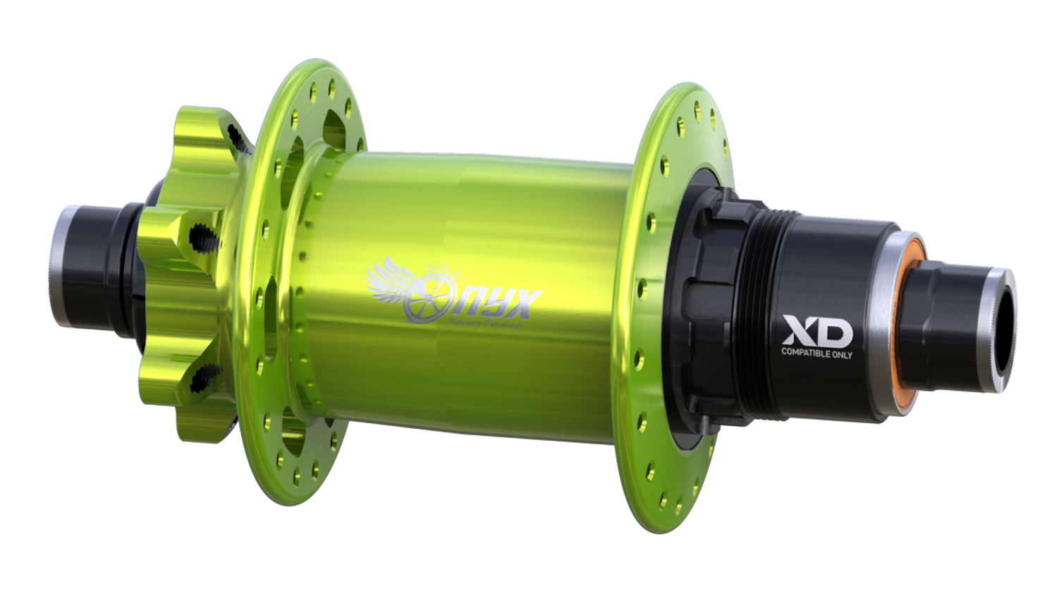 Antifreeze Green Powder Coat