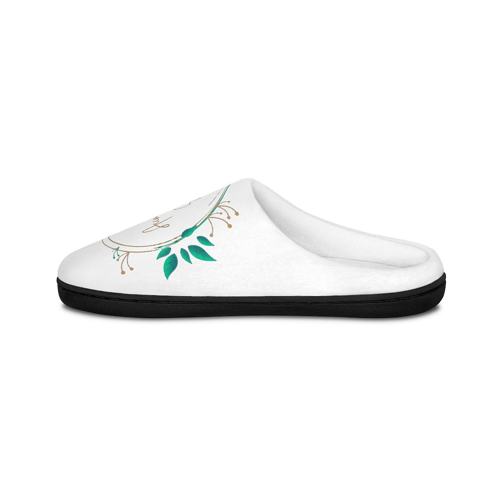 Thumbnail: Accountability Sistas,  Self-Love, Women's Indoor Slippers