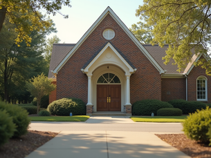 Meet Our Pastor and His Wife at Sandy Grove Church