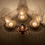 Thumbnail: Divine Shadow Tea-Light Holder | AUM