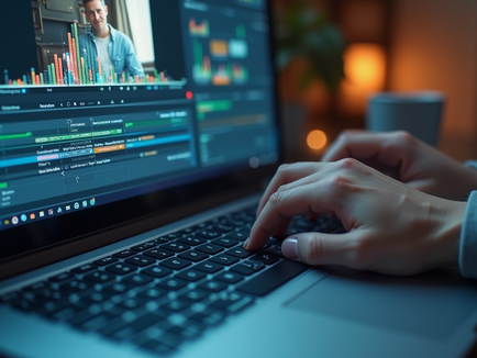 How AI is Revolutionising the Media and Entertainment Industry Today