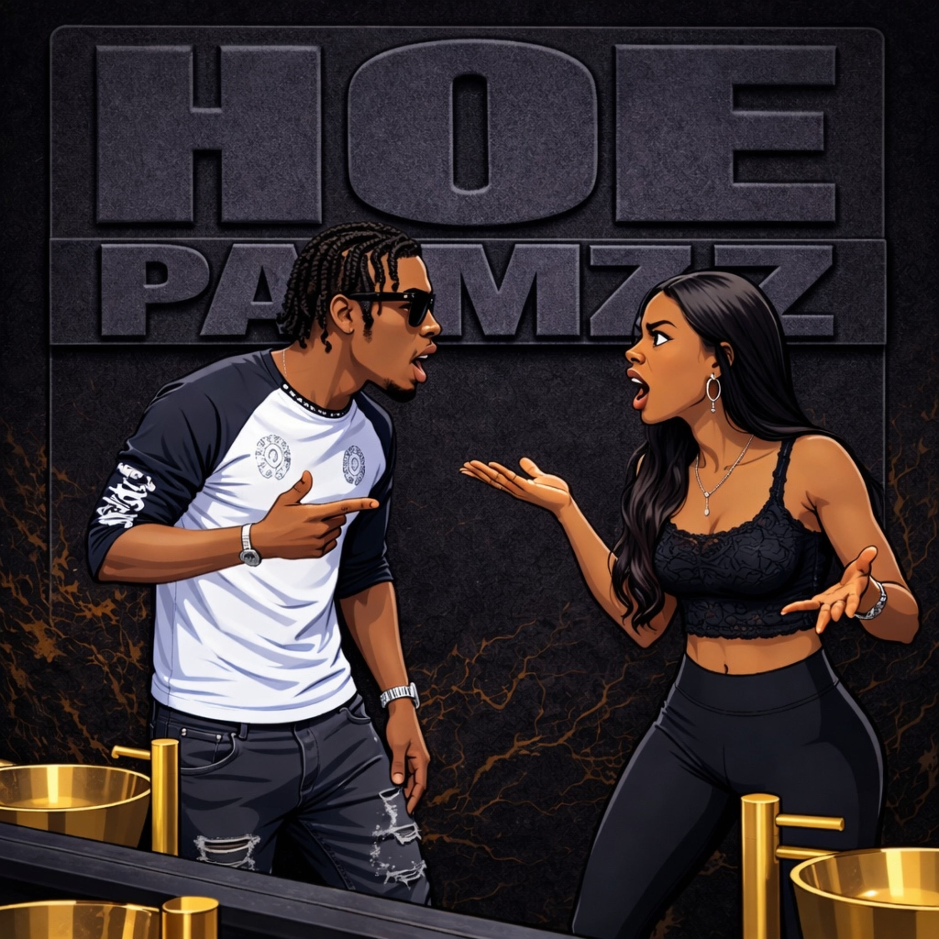 Palmzz - Hoe