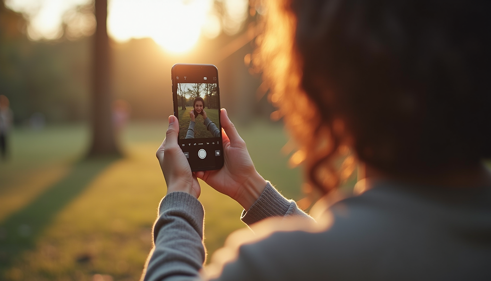Why Authentic Content is Winning Over Polished Marketing in the Age of Social Media