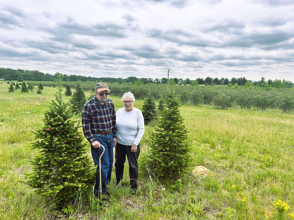 Tammen Family Wins 2026 Conservation Farm Family Award