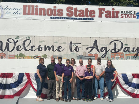 Issert Family Wins State Conservation Award
