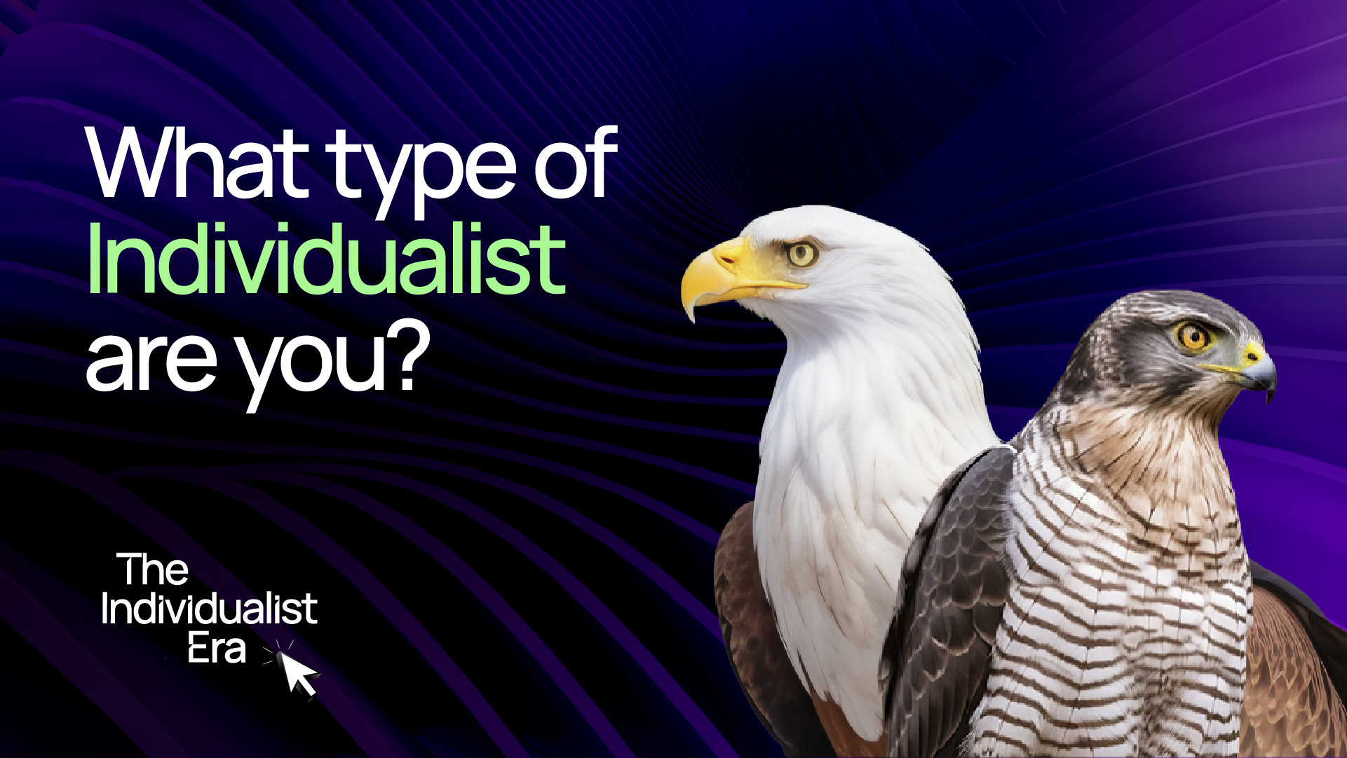 Take The Quiz | What type of Individualist are you?
