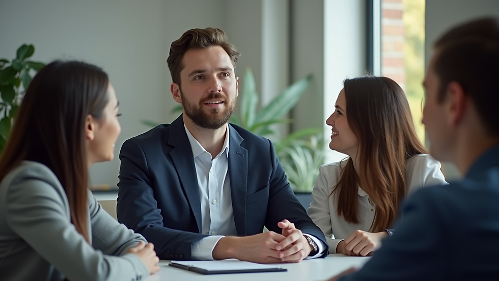Unlock the Benefits of Todd's 17 Years Experience